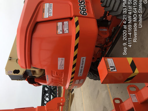 2020 JLG 660SJ