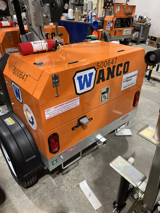 2025 WANCO WLTT-4MK8K