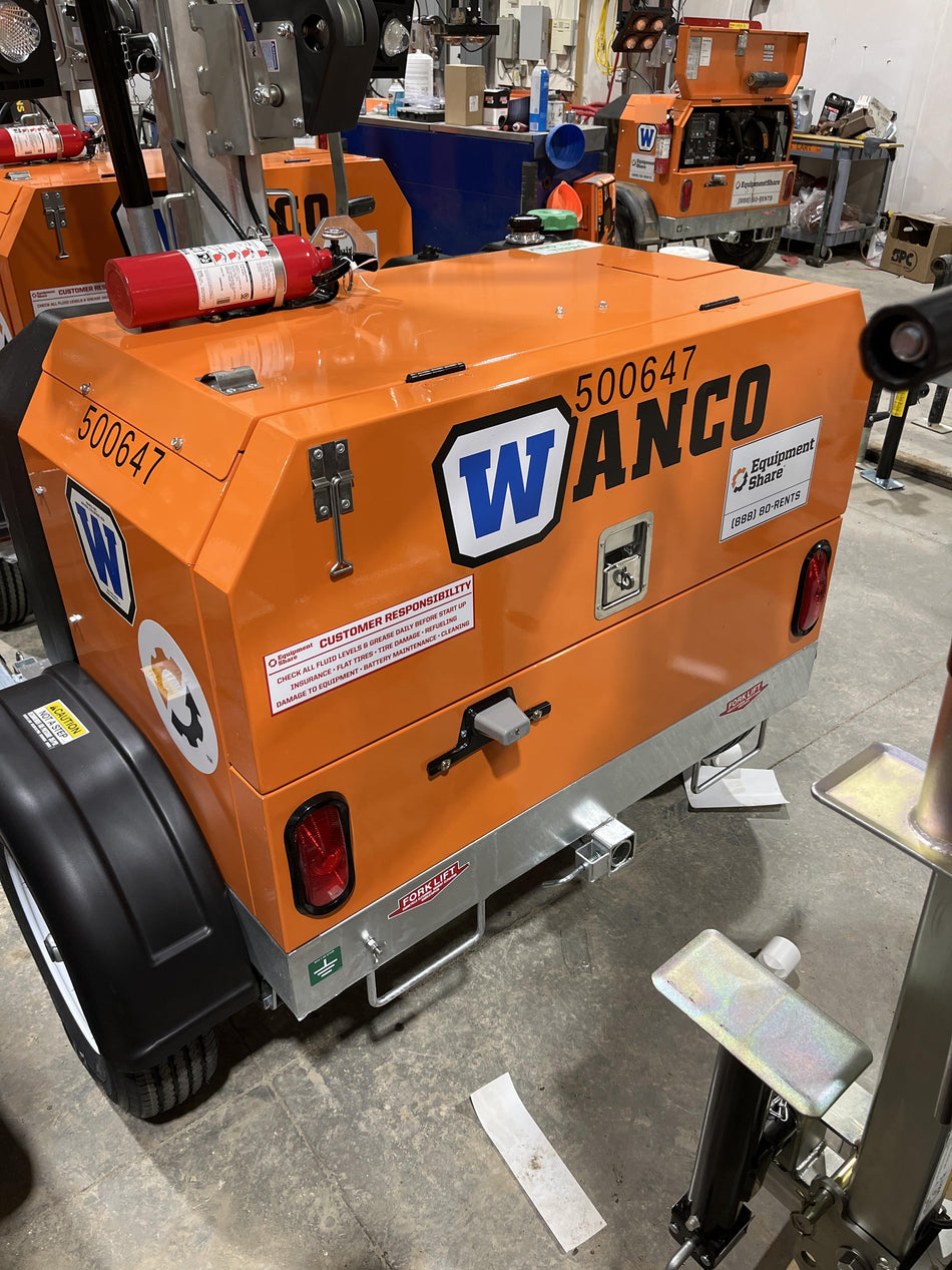 2025 WANCO WLTT-4MK8K
