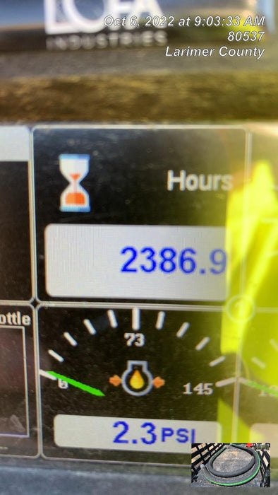 2021 CORNELL 8NHTA-SRP-EM18DB-1