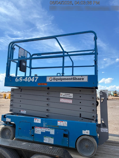 2020 GENIE GS-4047
