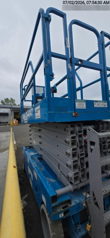 2018 GENIE GS-4047