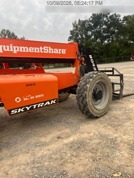 2022 SKYTRAK 8042