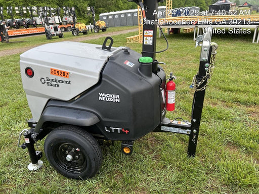 2025 WACKER NEUSON LTT4