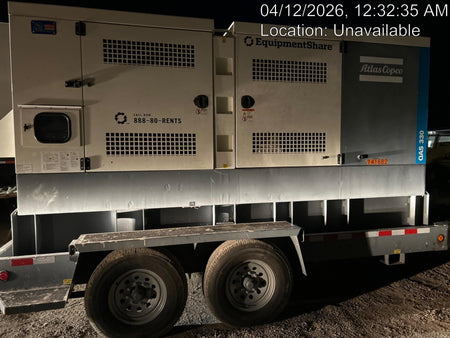 2021 ATLAS COPCO QAS 330