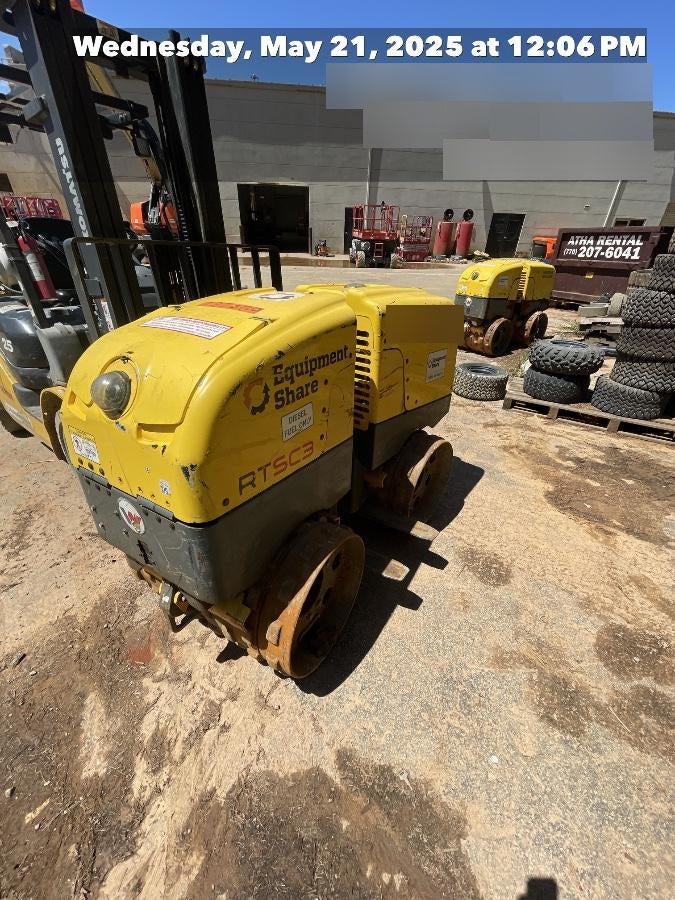 2021 WACKER NEUSON RTLx-SC3