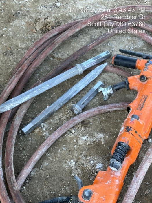 2020 MICHIGAN PNEUMATIC MP-TPB60-114