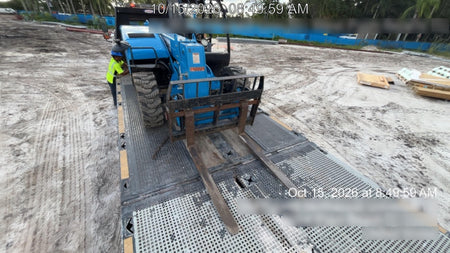 2021 GENIE GTH-5519