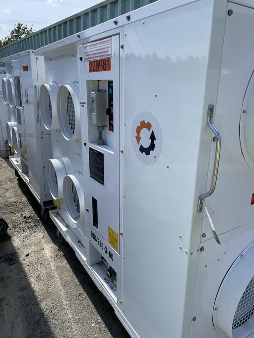 2022 UNITED COOL AIR MACH145G3AS30