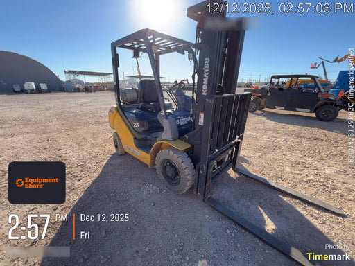 2020 KOMATSU FG25T-16