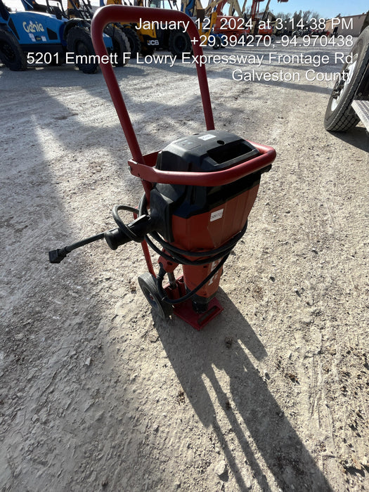 2023 HILTI TE 3000-AVR