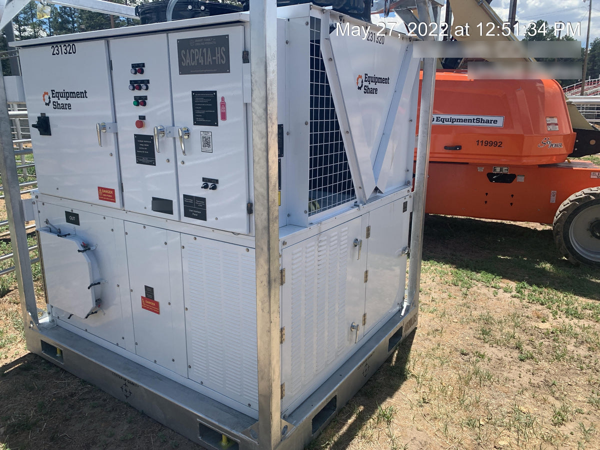 2022 SMARTECH SACP41A-HS
