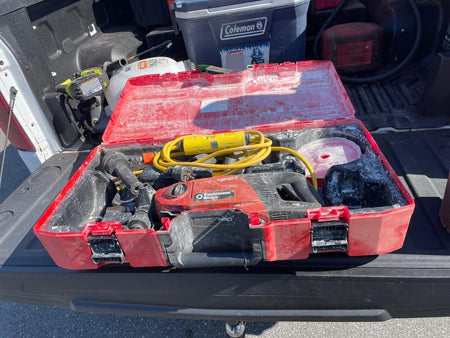 2020 HILTI DD150U