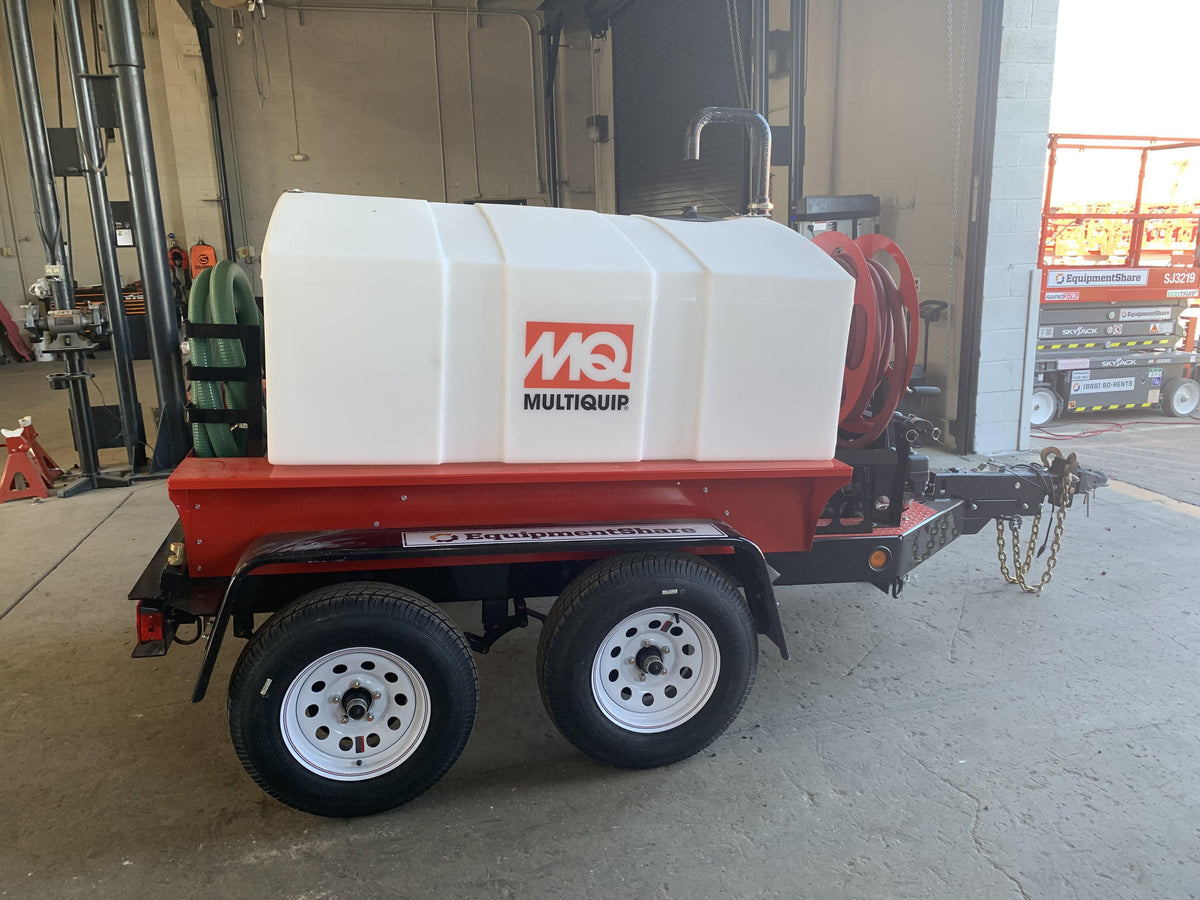 2021 MULTIQUIP WT5C