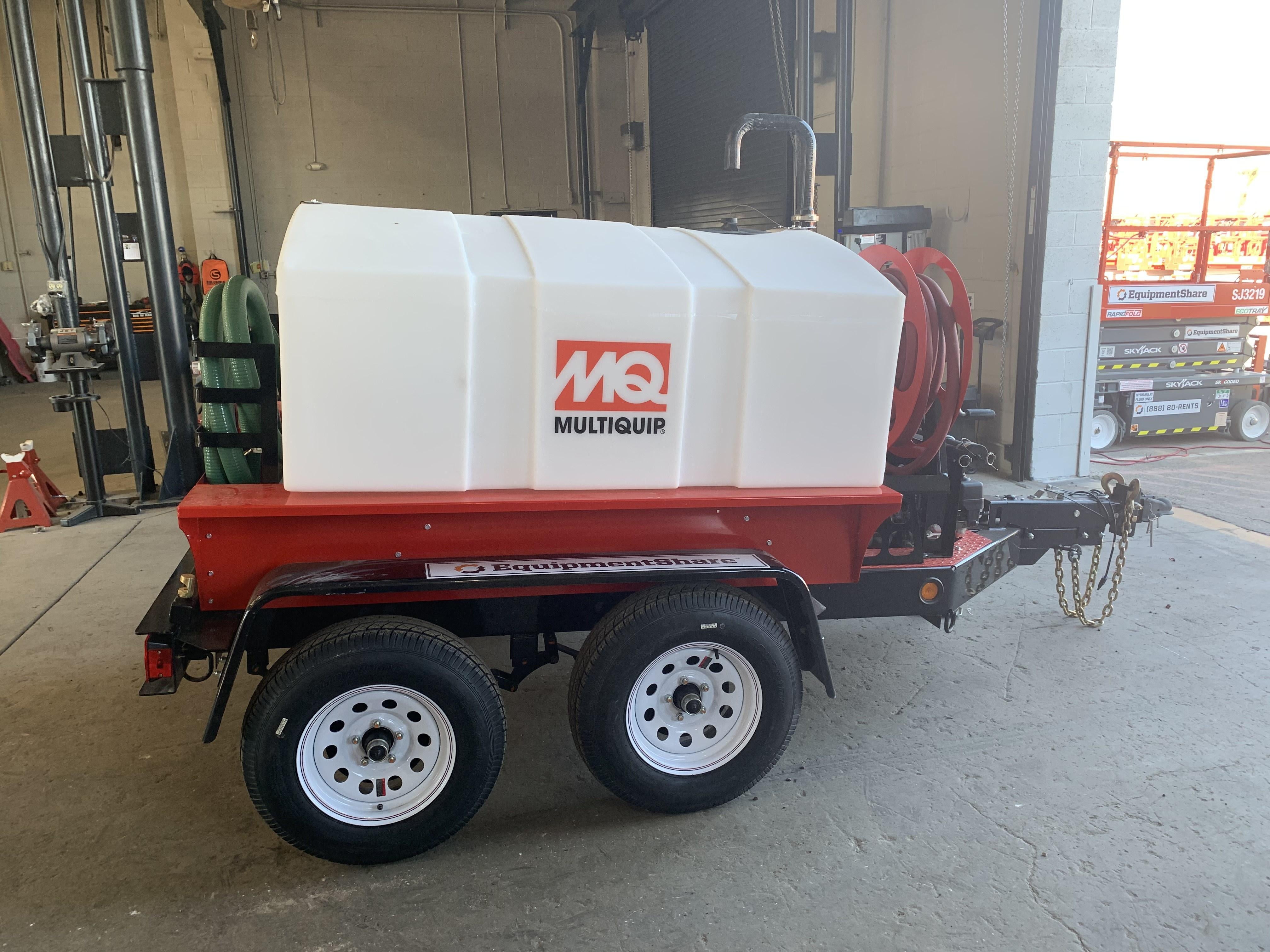 2021 MULTIQUIP WT5C