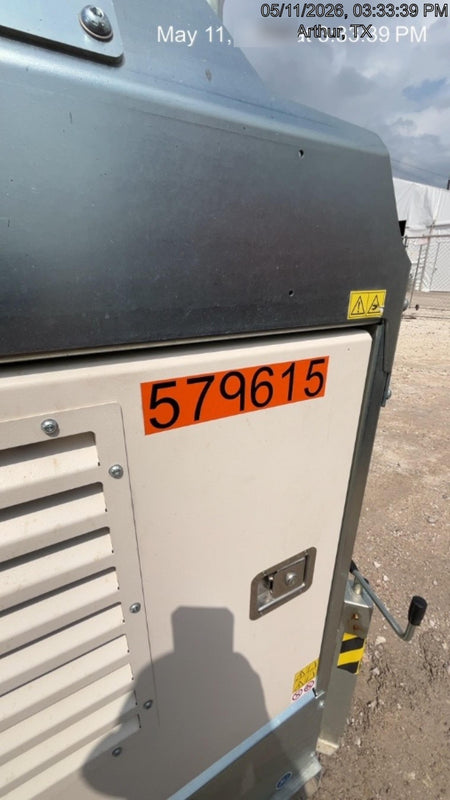 2025 GENERAC SLT-DCUBEHYPRK2