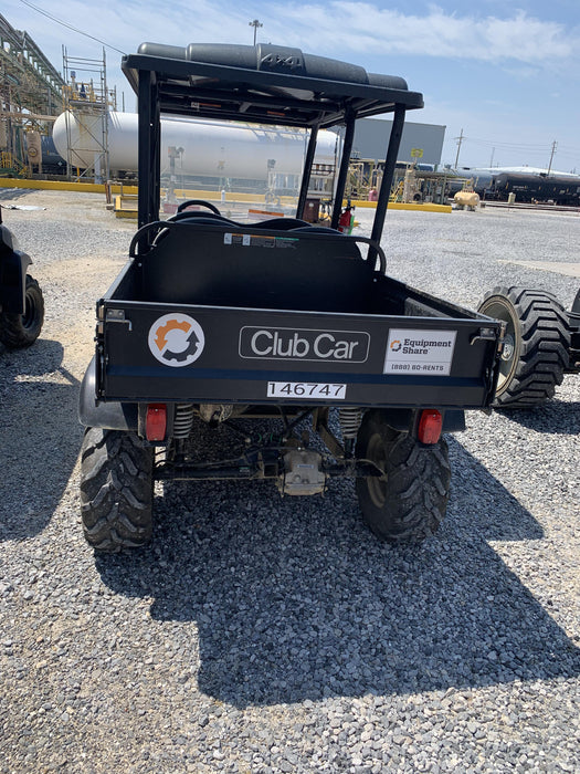 2021 Club Car CA1700D Canopy, Diesel, 4 Passenger