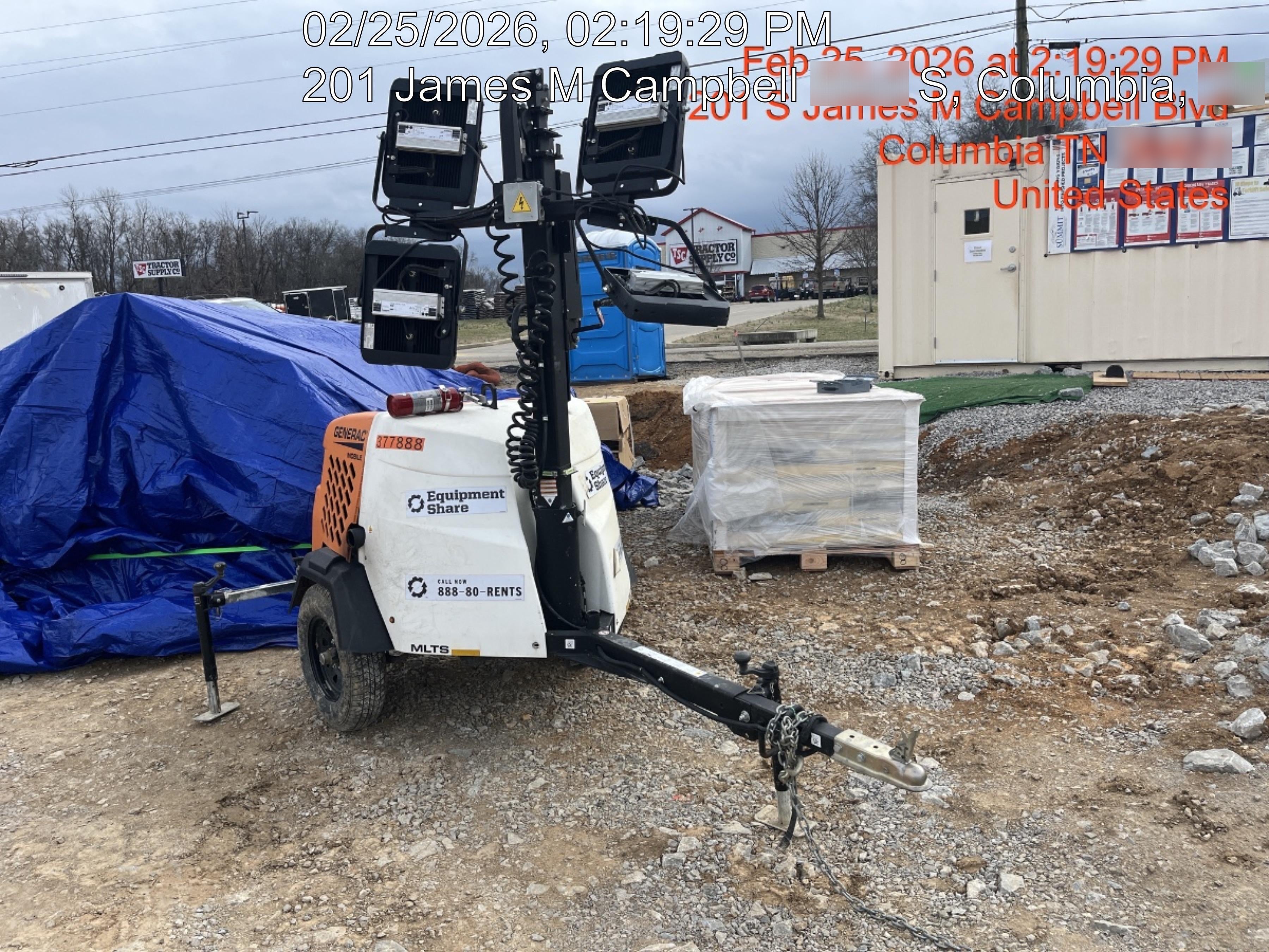2023 GENERAC MLT2