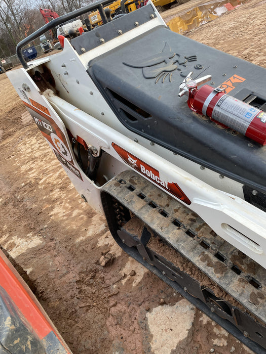 2022 BOBCAT MT100