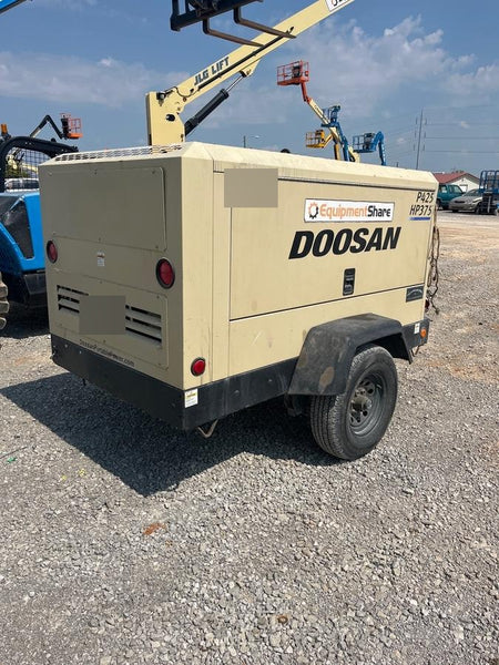 2019 DOOSAN P425/HP375WCU-T4F