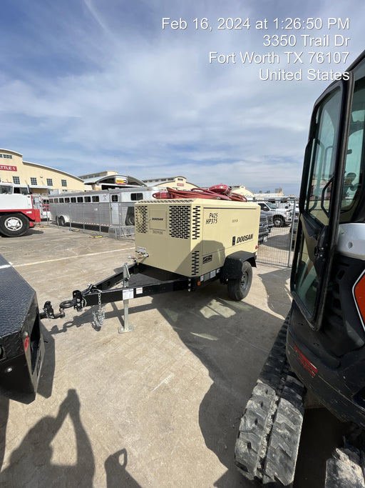 2023 DOOSAN P425/HP375WCU