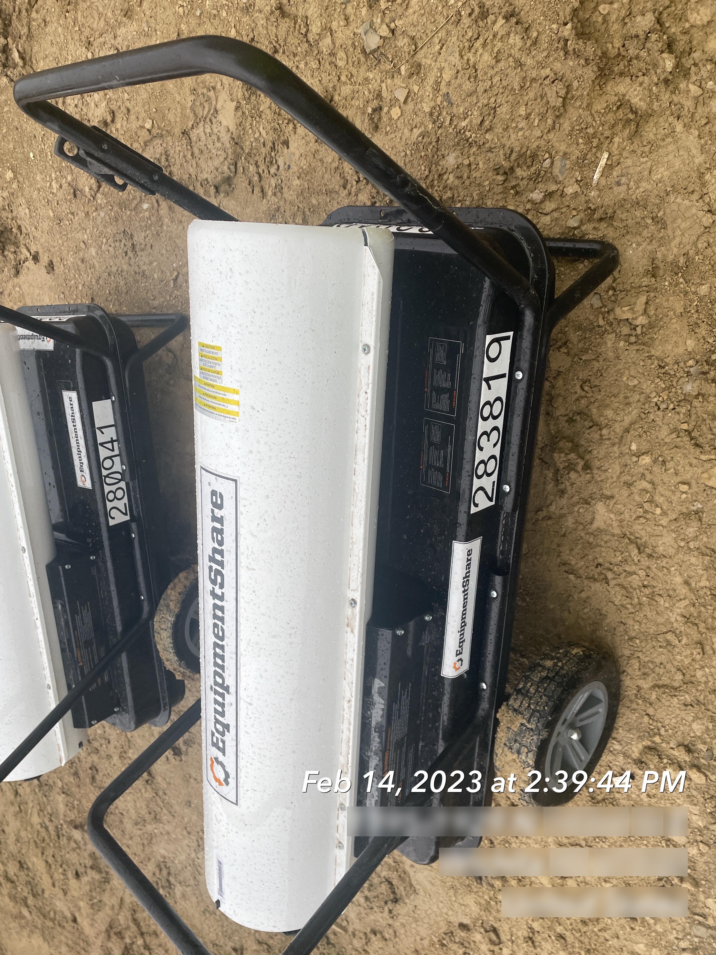 2022 LB WHITE Tradesman K175