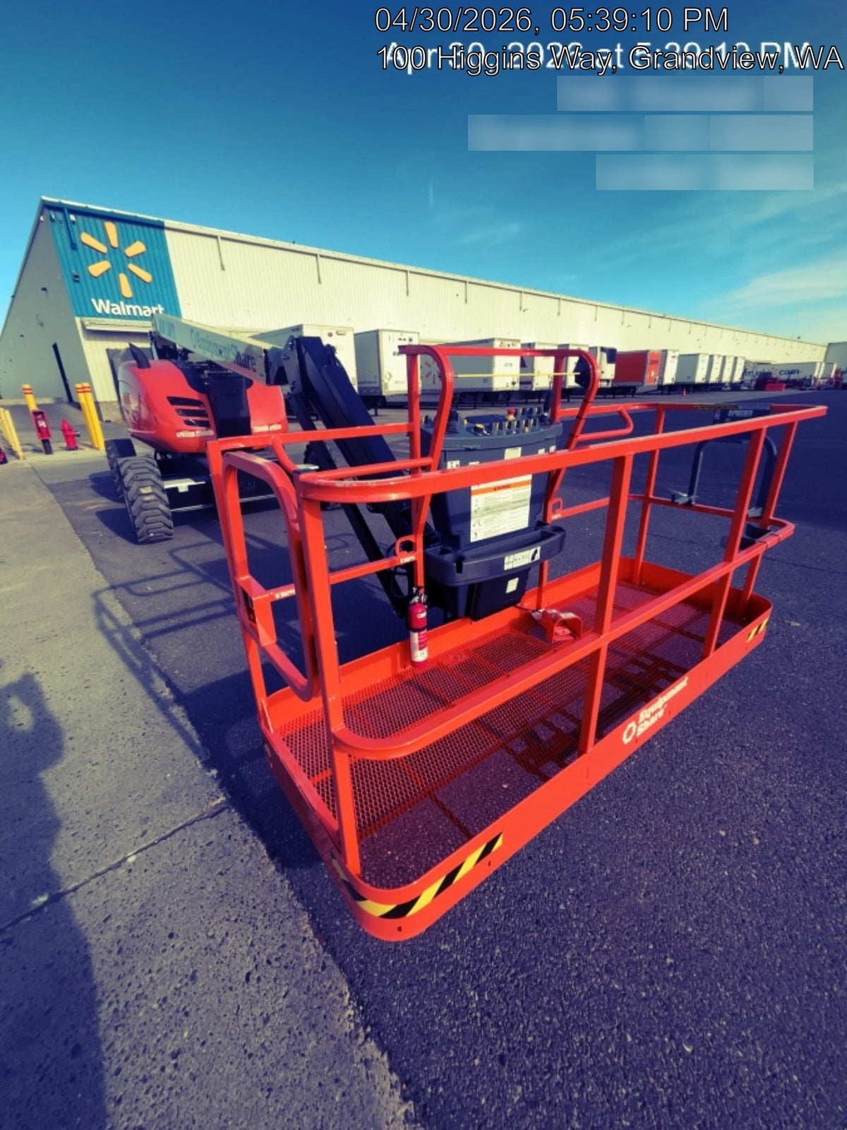 2026 JLG 600AJ