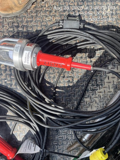 2024 WORKSITE LIGHTING DWXPLEDIL50-12V