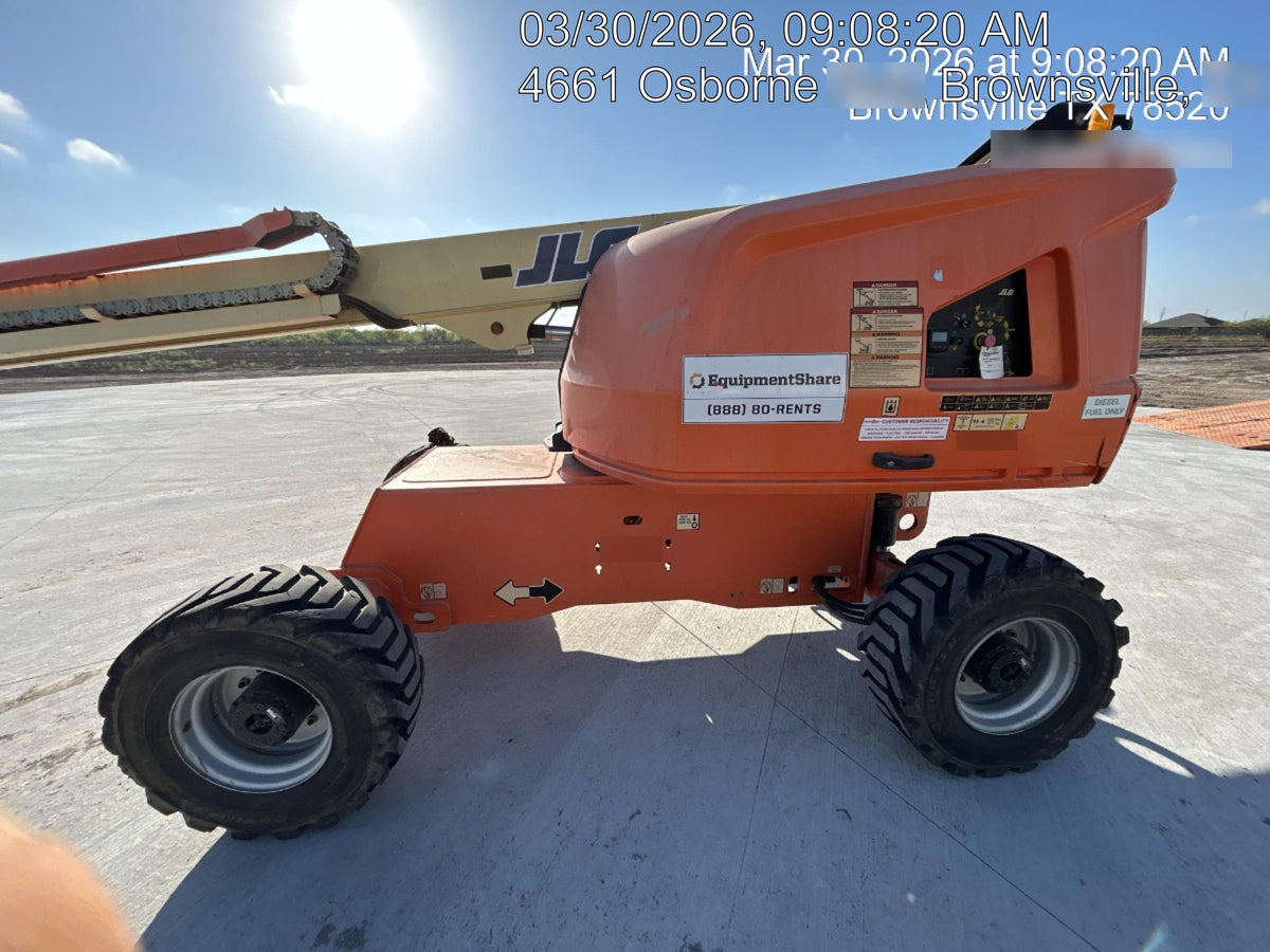 2019 JLG 460SJ