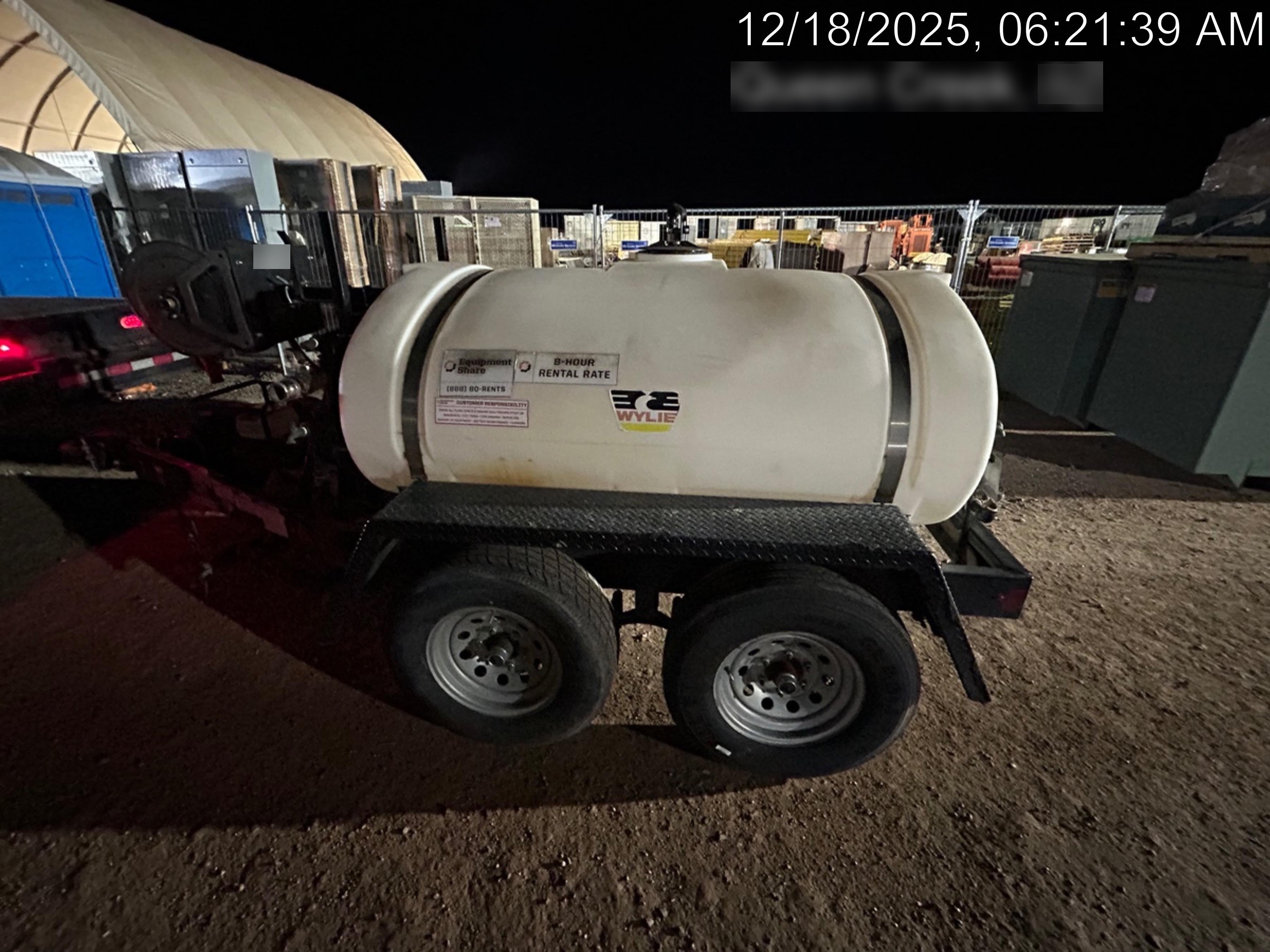 2023 WYLIE EXP-500L