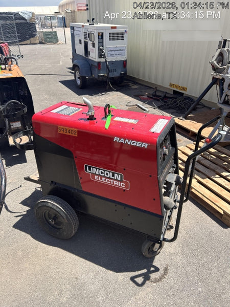 2025 LINCOLN ELECTRIC Ranger 305 LPG