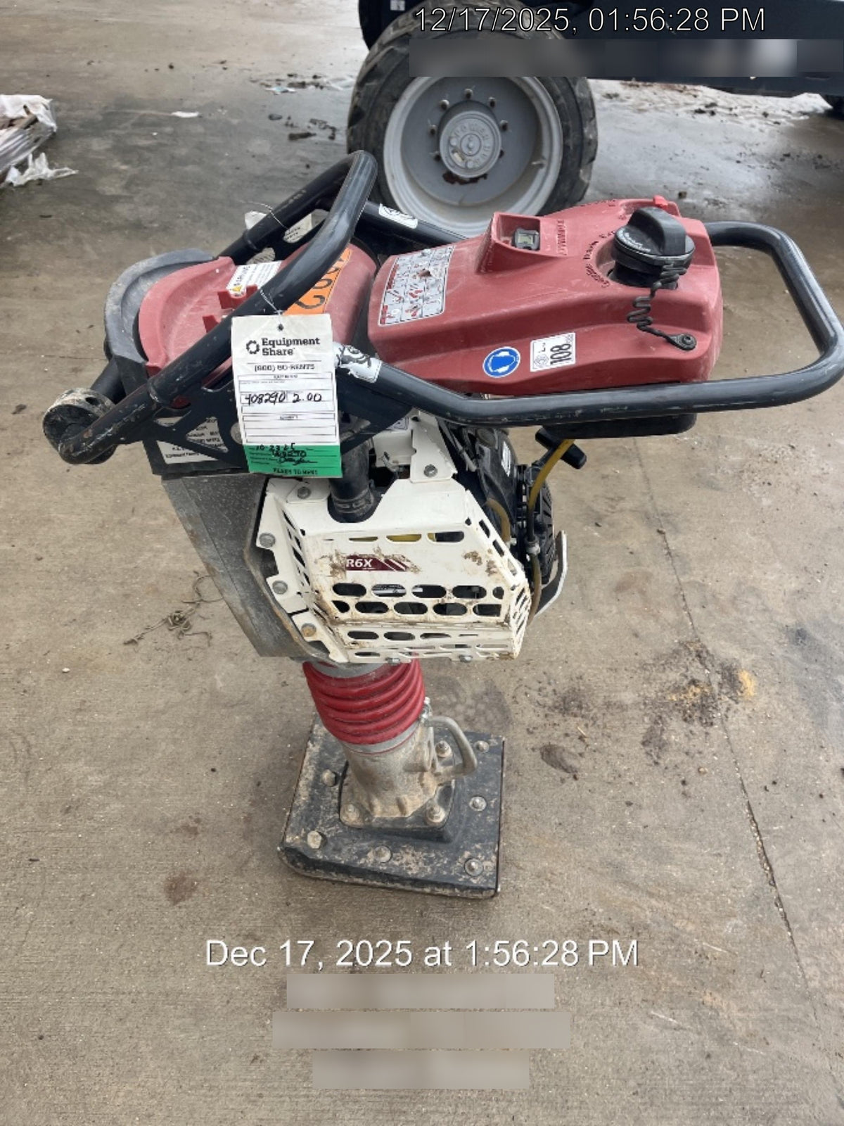 2024 DYNAPAC DR6X
