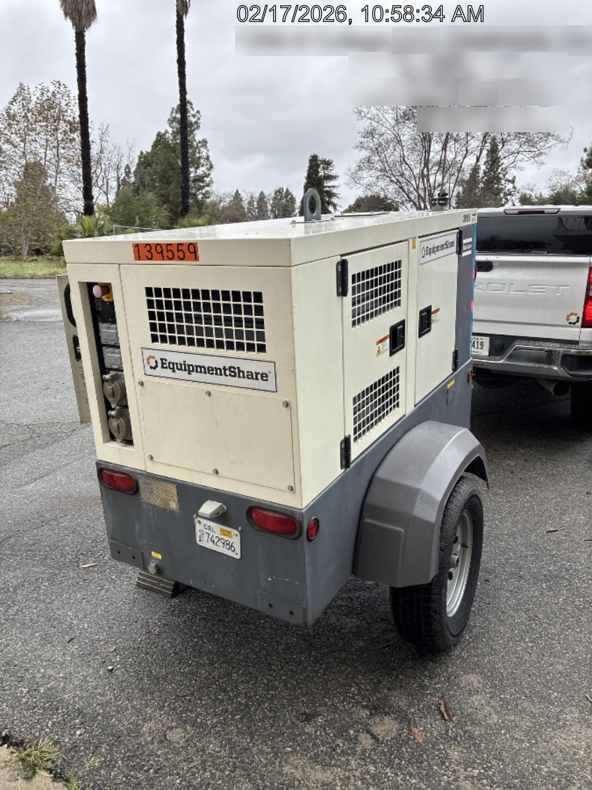 2021 ATLAS COPCO QAS25