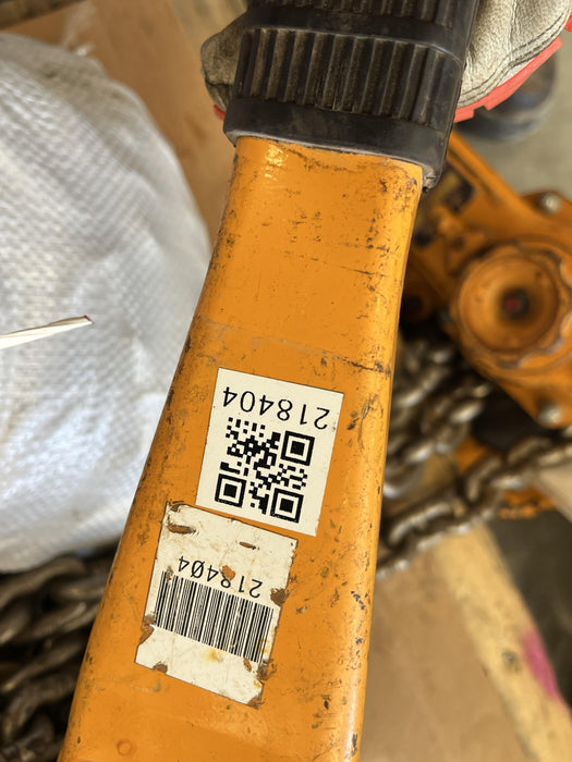 2022 HARRINGTON L5LB060-20