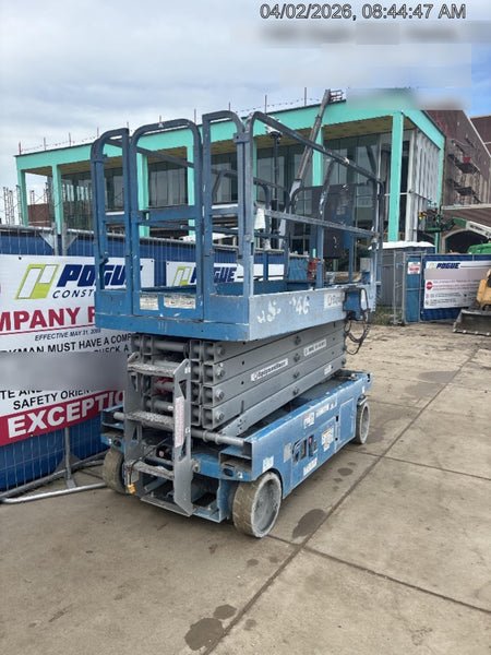 2018 GENIE GS-3246