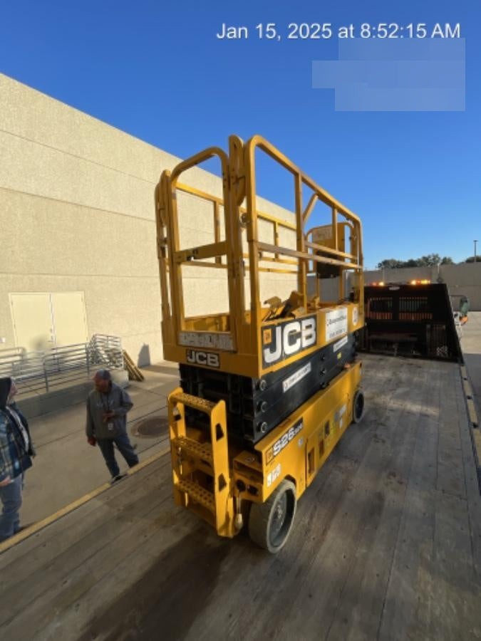 2021 JCB S2632E