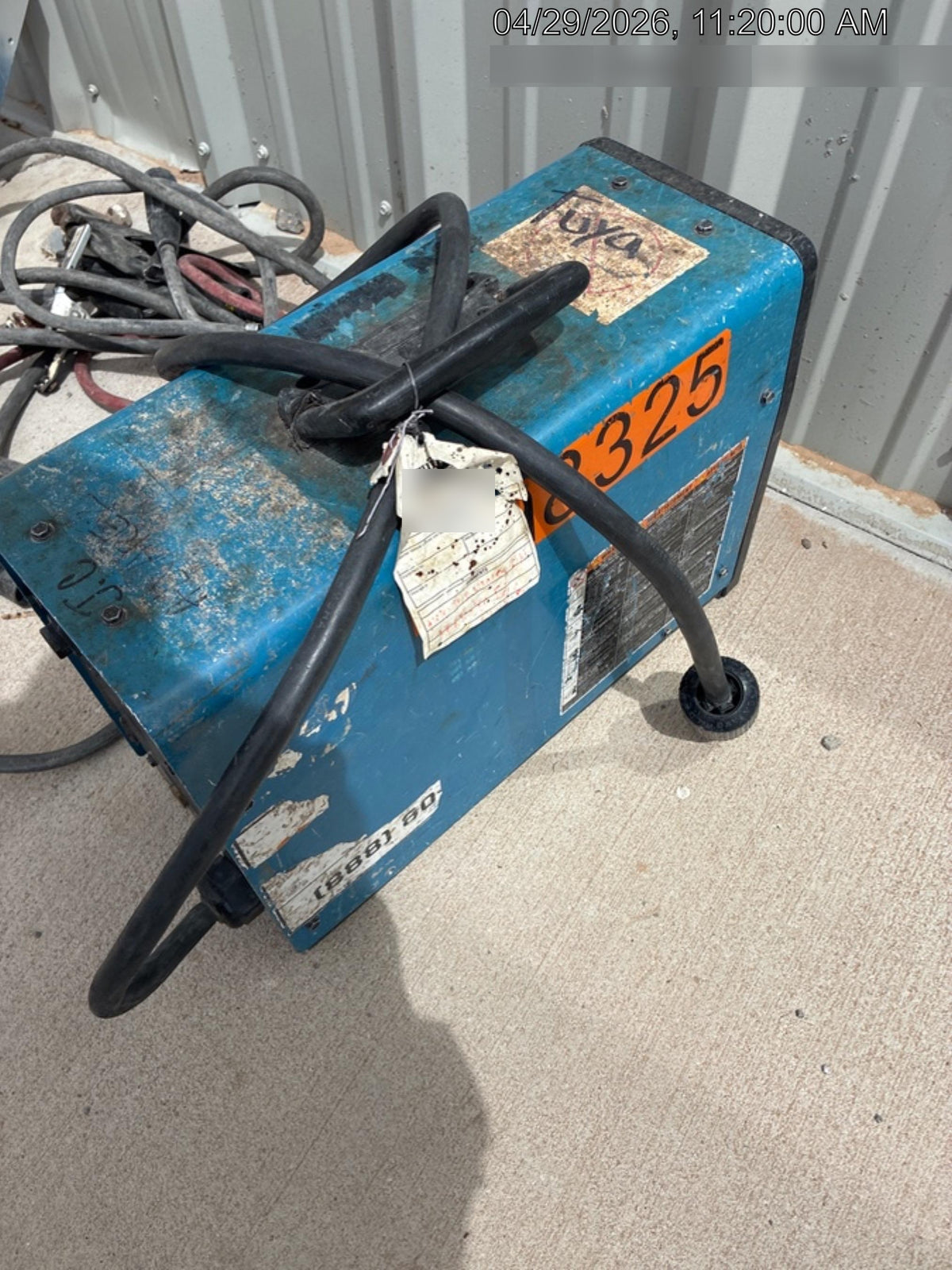 2023 MILLER ELECTRIC CST-282
