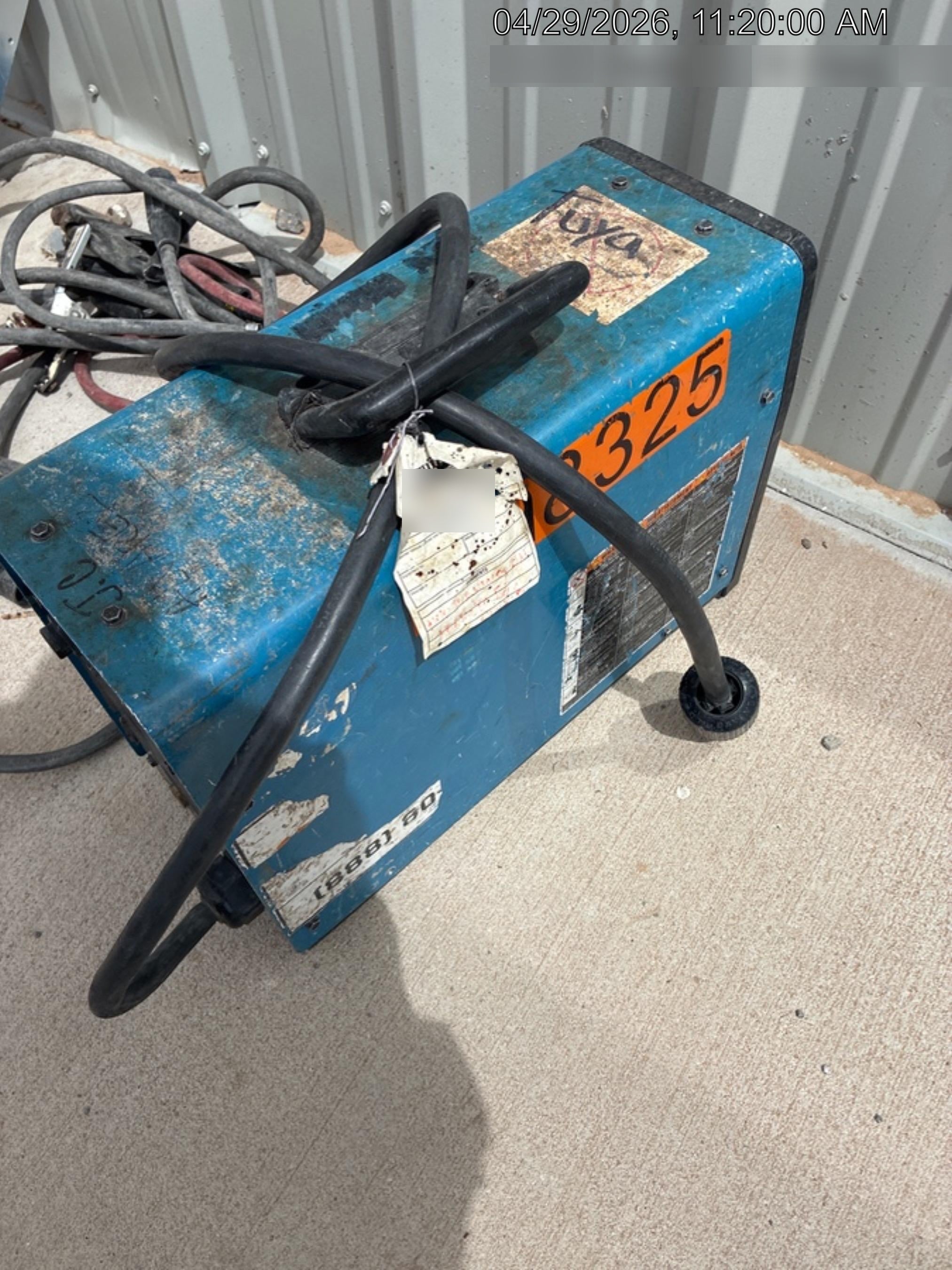 2023 MILLER ELECTRIC CST-282