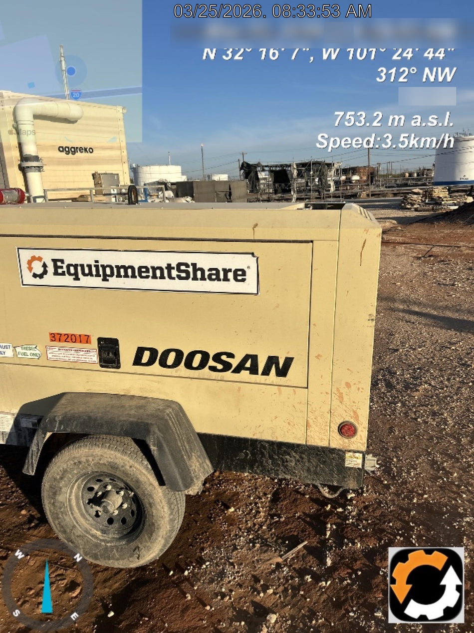 2023 DOOSAN P425/HP375WCU