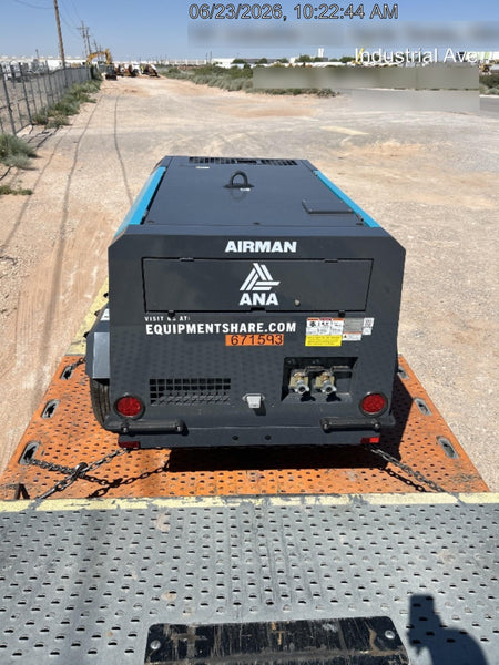 2026 AIRMAN PDS185S-6EZ1