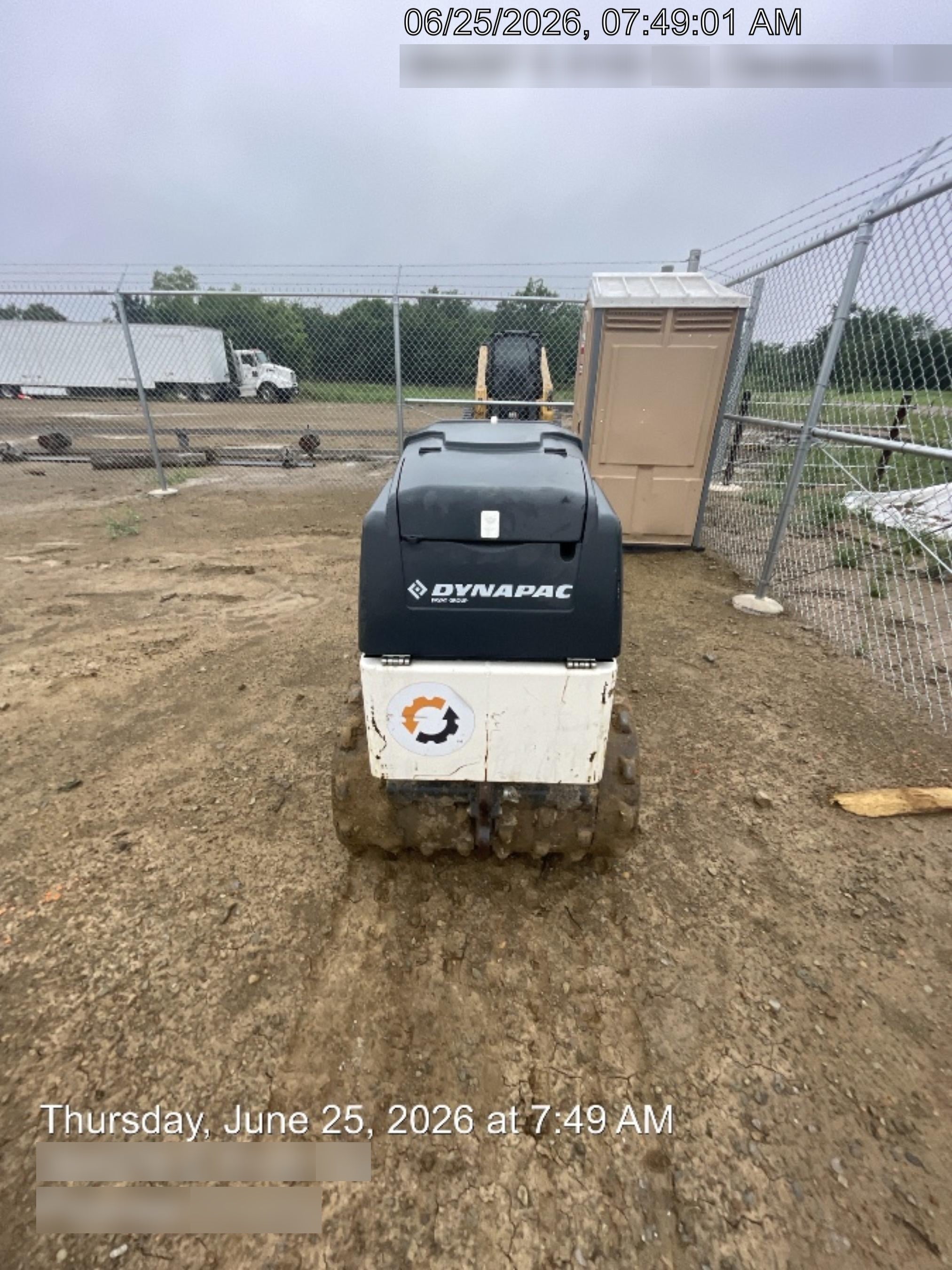 2023 DYNAPAC D.ONE