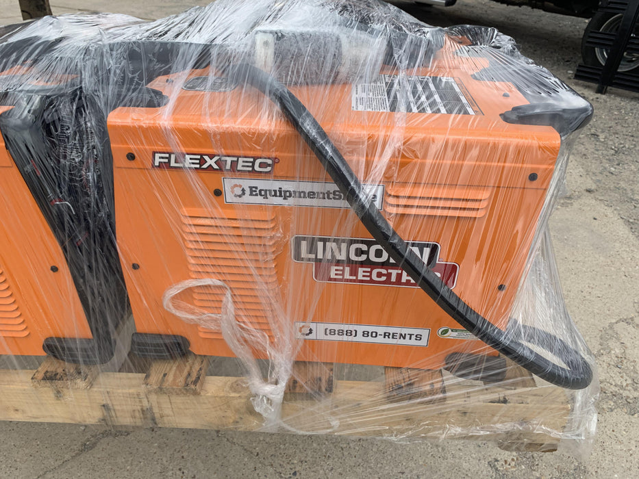 2021 LINCOLN ELECTRIC FLEXTEC 350X