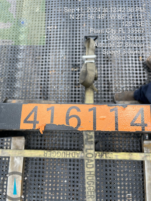 2024 ARROW MATERIAL HANDLING FS5100CB - 72"