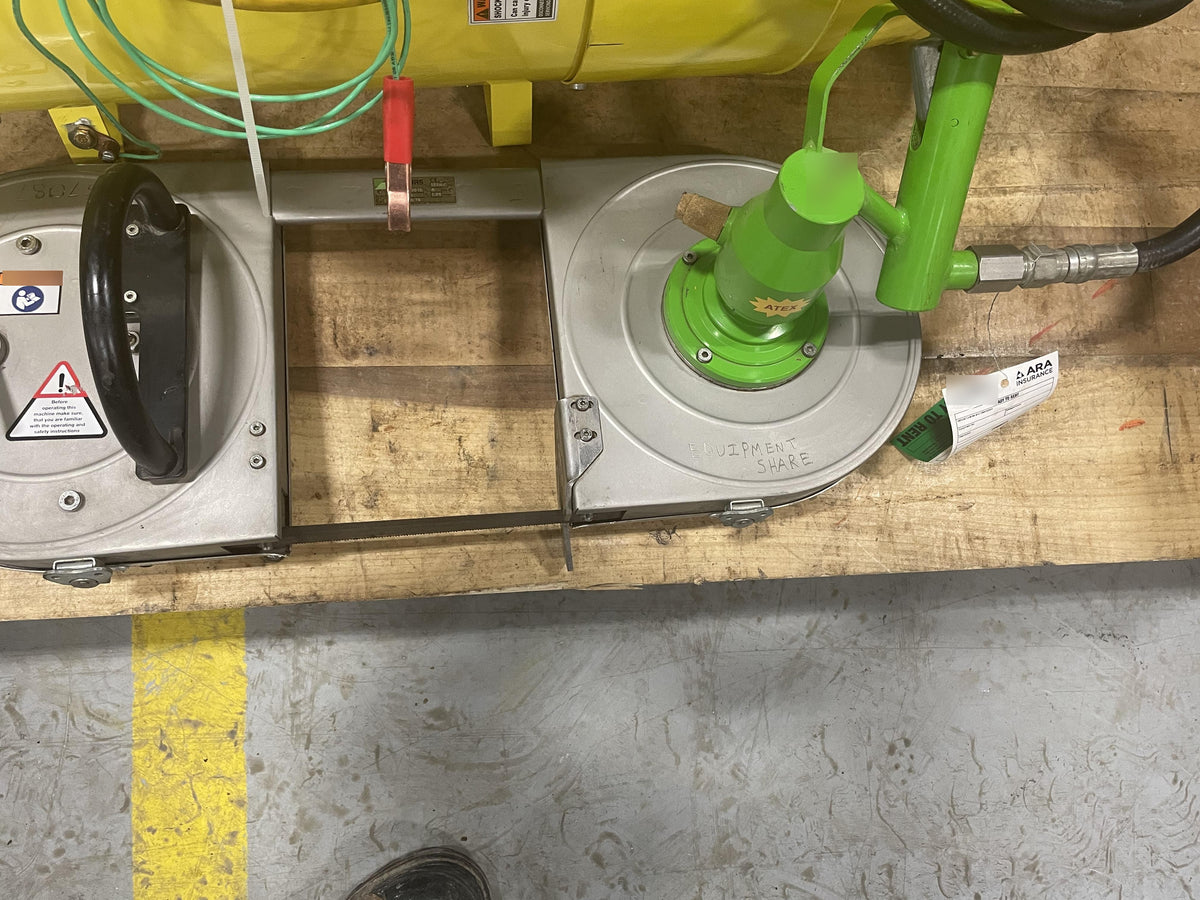 2021 MICHIGAN PNEUMATIC MP-5631-725