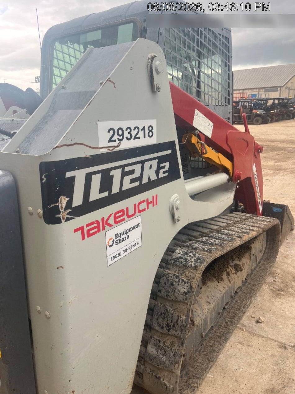 2023 TAKEUCHI TL12R2-CR