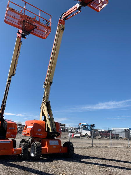 2022 JLG 660SJ