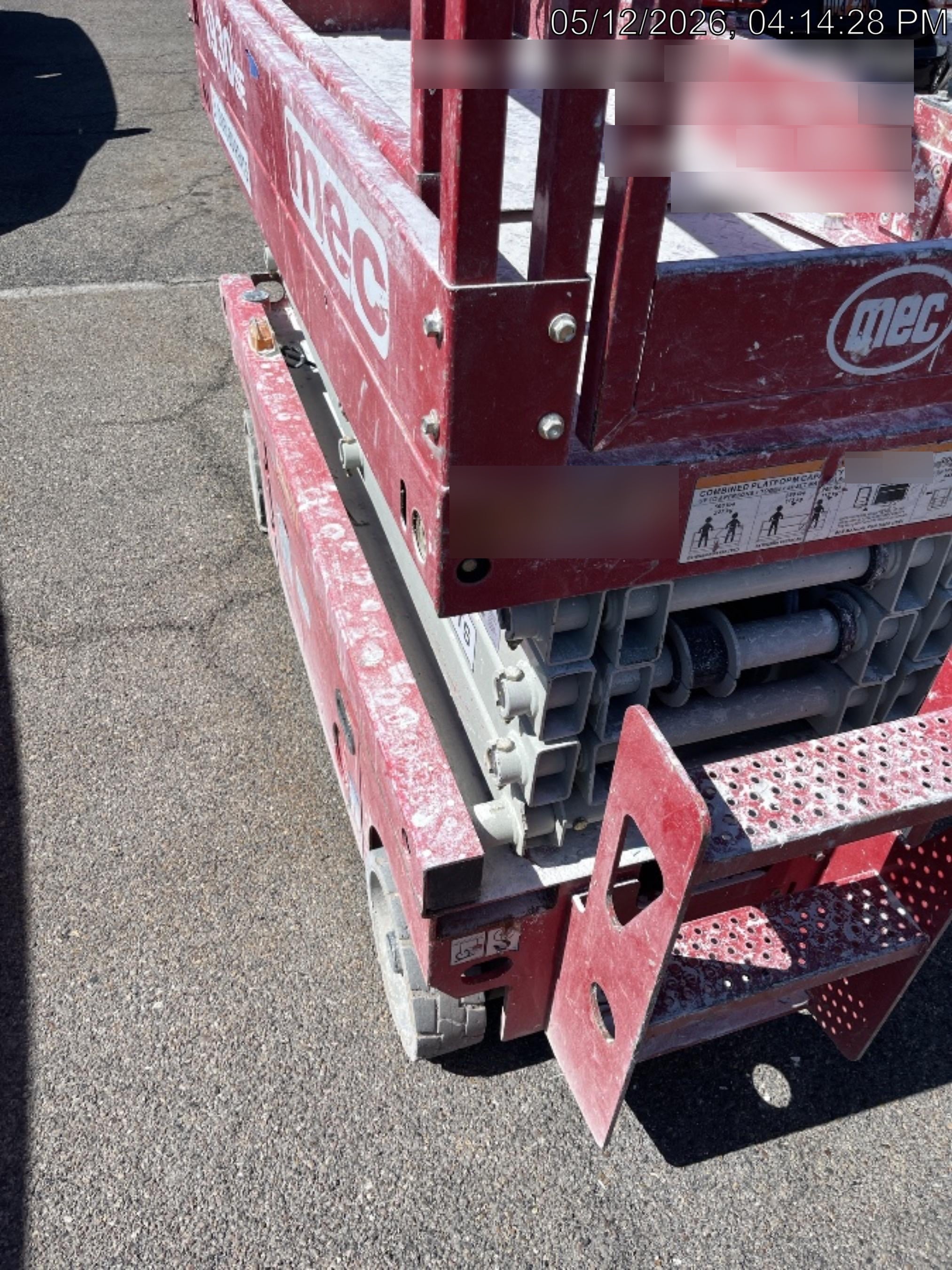 2019 MEC 1930SE