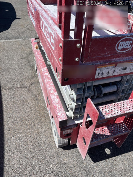 2019 MEC 1930SE