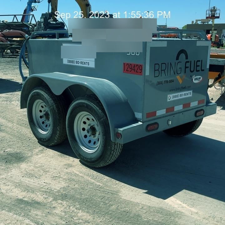 2020 THUNDER CREEK EV500
