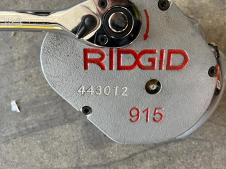 2024 RIDGID 915